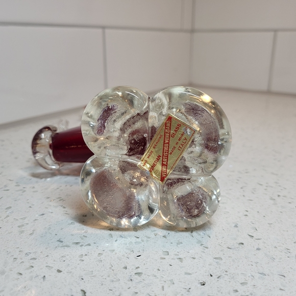 Murano Glass Fish - Vetro Artistico Veneziano - Vintage Murano Venetian Italy - Picture 3 of 12